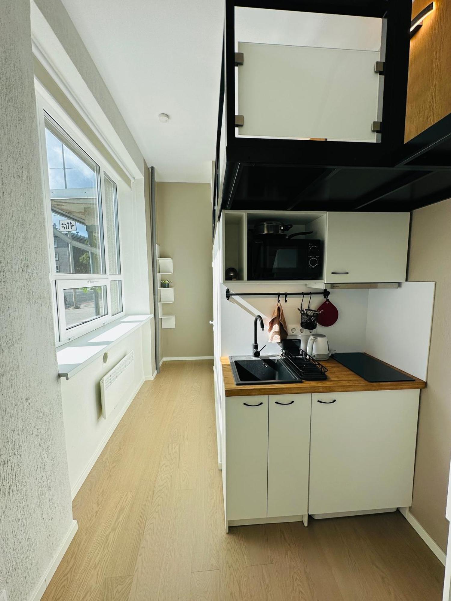 City Apartments Tallinn Ngoại thất bức ảnh
